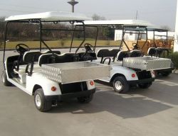 golf cart