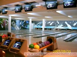 Bowling Equipment,