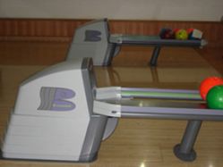 Bowling Equipment,