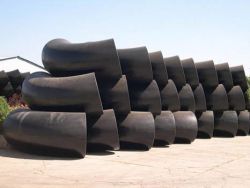 Large Diameter Seam Carbon Steel Elbow