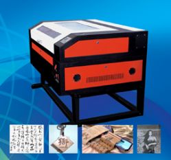 SH-G690 Laser Cutting/Engraving Machine 