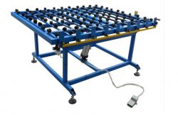 Air Float Application Table