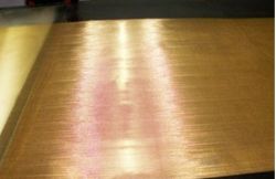 Brass Wire Mesh