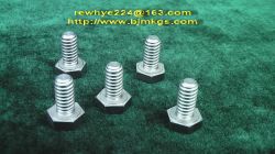 titanium and titanium alloy fasteners