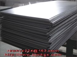 Manufacture speical Titanium Plate 