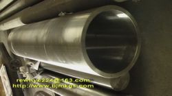 Titanium and titanium alloy Tube