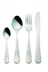 stainless steel cutlery