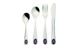 stainless steel cutlery