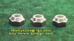 titanium and titanium alloy fasteners