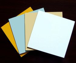 Aluminium Composite Panel (ACP)--- PVDF