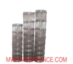 Field Mesh Fence