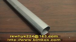 Titanium and titanium alloy Tube