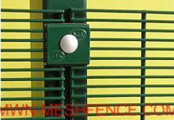 358 Welded Mesh Fence