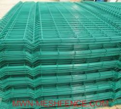 Mesh Fence Panel