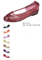 pvc lady's sandals,sandals,jelly sandals