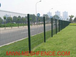 Highway,Railway Fence