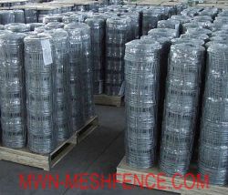 Field mesh fence