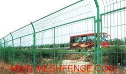 Highway,Railway Fence