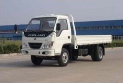 white 6 ton Foton Forland cargo truck