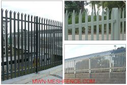 Palisade Fence