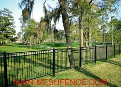 Ornamental Fence