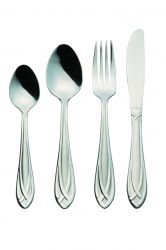 stainless steel cutlery