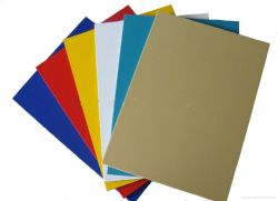 Aluminium Composite Panel (ACP)--- PVDF