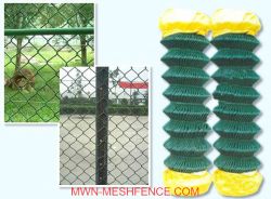 Chain Link Fence