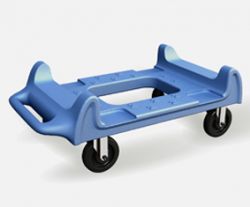 Food Pan Carrier Dolly