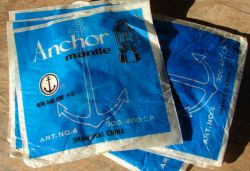 ANCHOR Brand Gas Mantles