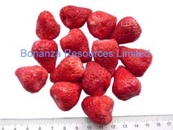 Bulk Packaging Freeze Dried Strawberry berries
