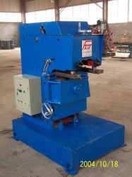 Roll  Shearing  for  Chamfering (Beveling) Machine