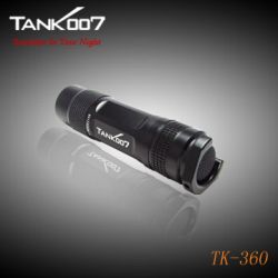 CREE XR-E Q5 LED flashlight TK360TANK007