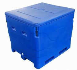 400L Insulated Fish Tub