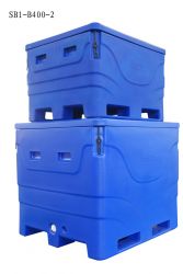 400L Insulated Fish Tub