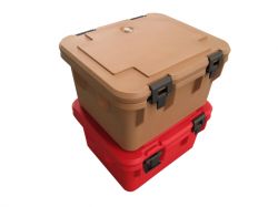 75L Roto Insulated Top-Load Food Pan Carrier