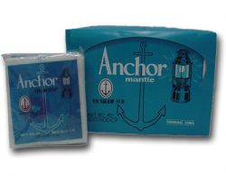 ANCHOR Brand Gas Mantles