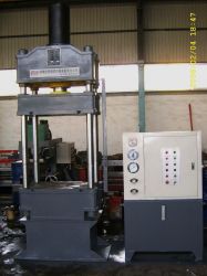 Four Column Hydraulic Press