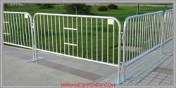 Temporary fencing