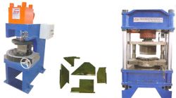 Hydraulic Nothing Machine for Steel Angle