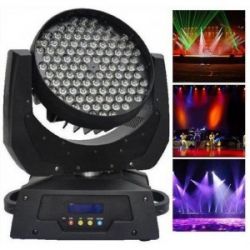 LED Moving head 108pcs*3W