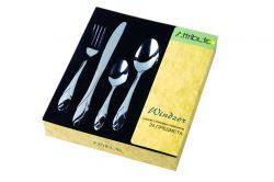 stainless steel cutlery