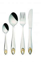 stainless steel cutlery