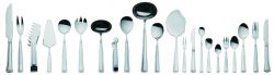 stainless steel cutlery