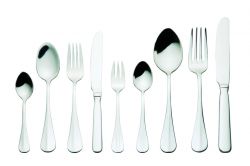 stainless steel cutlery