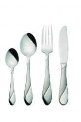 stainless steel cutlery