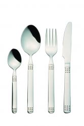 stainless steel cutlery