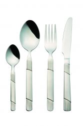 stainless steel cutlery