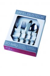 stainless steel cutlery