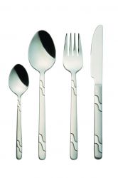 stainless steel cutlery